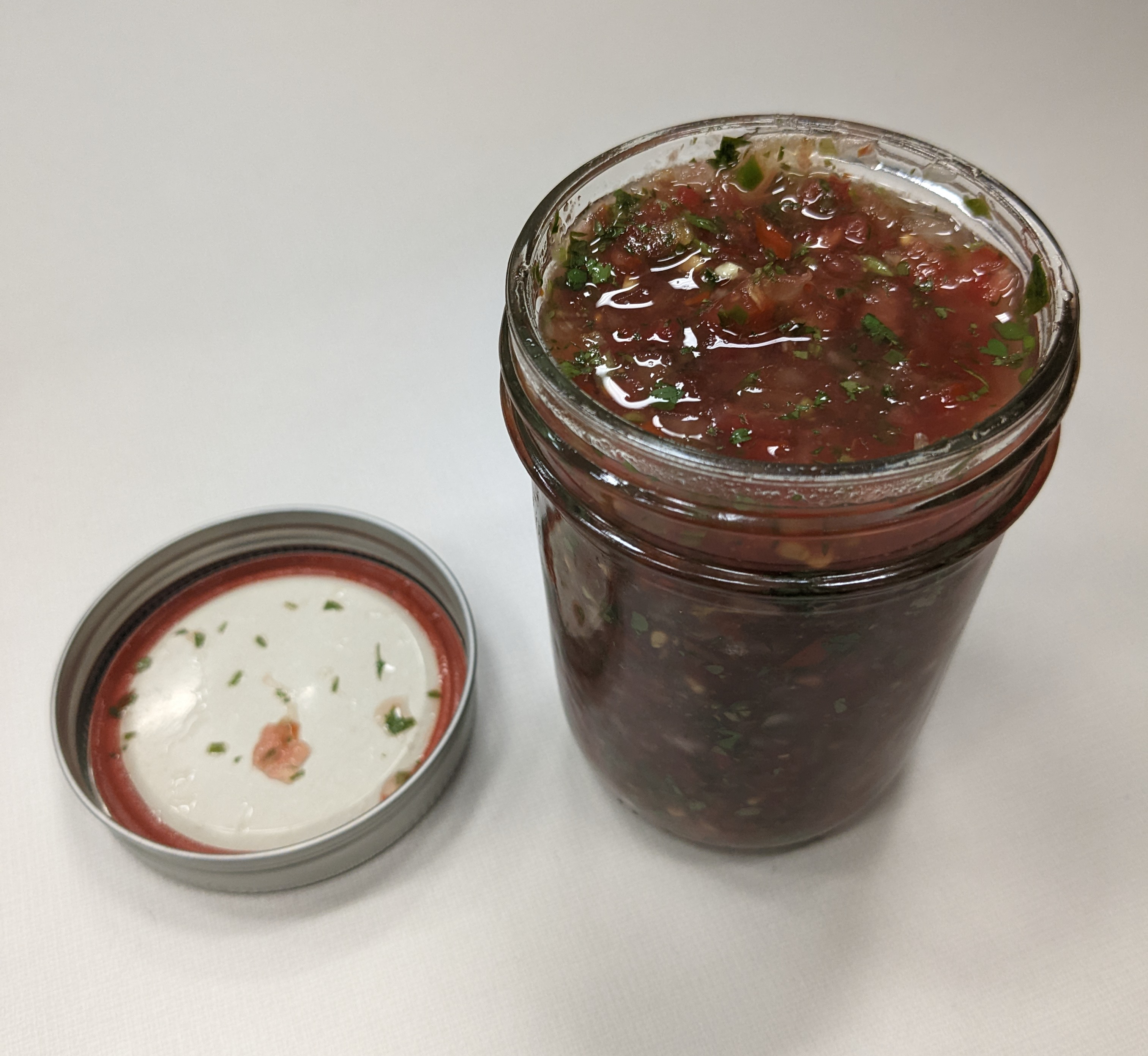 Aaron Combs' Salsa